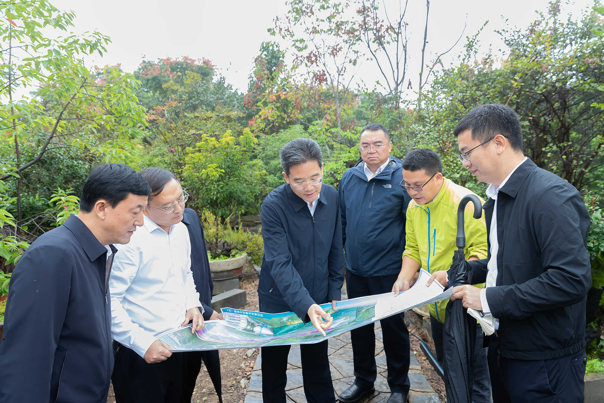 尹恒斌調研督導一流旅游城市和世界級旅游景區建設工作